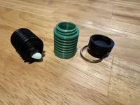 0.16mm layer, 2 walls, 15% infill