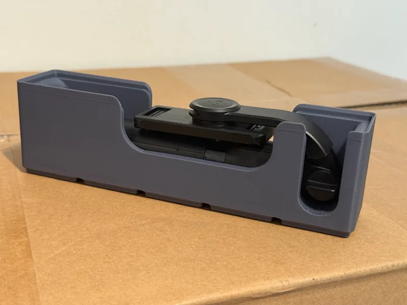AliExpress Selfie-stick / Tripod Gridfinity Holder
