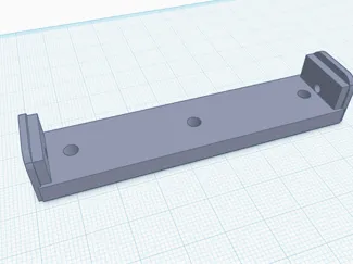 ceiling mount for lamp - support plafond lampe