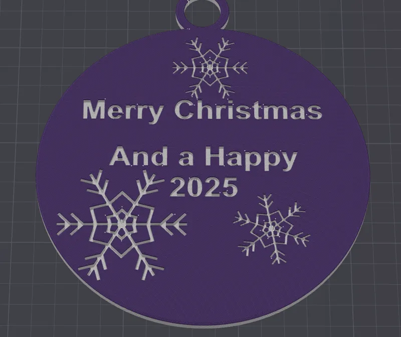 Christmas Ball