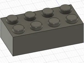9 toy blocks