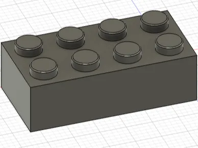 9 toy blocks