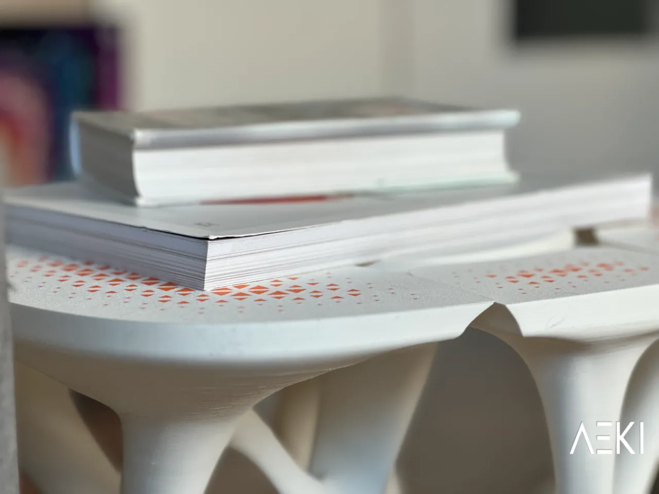 Side table view 4