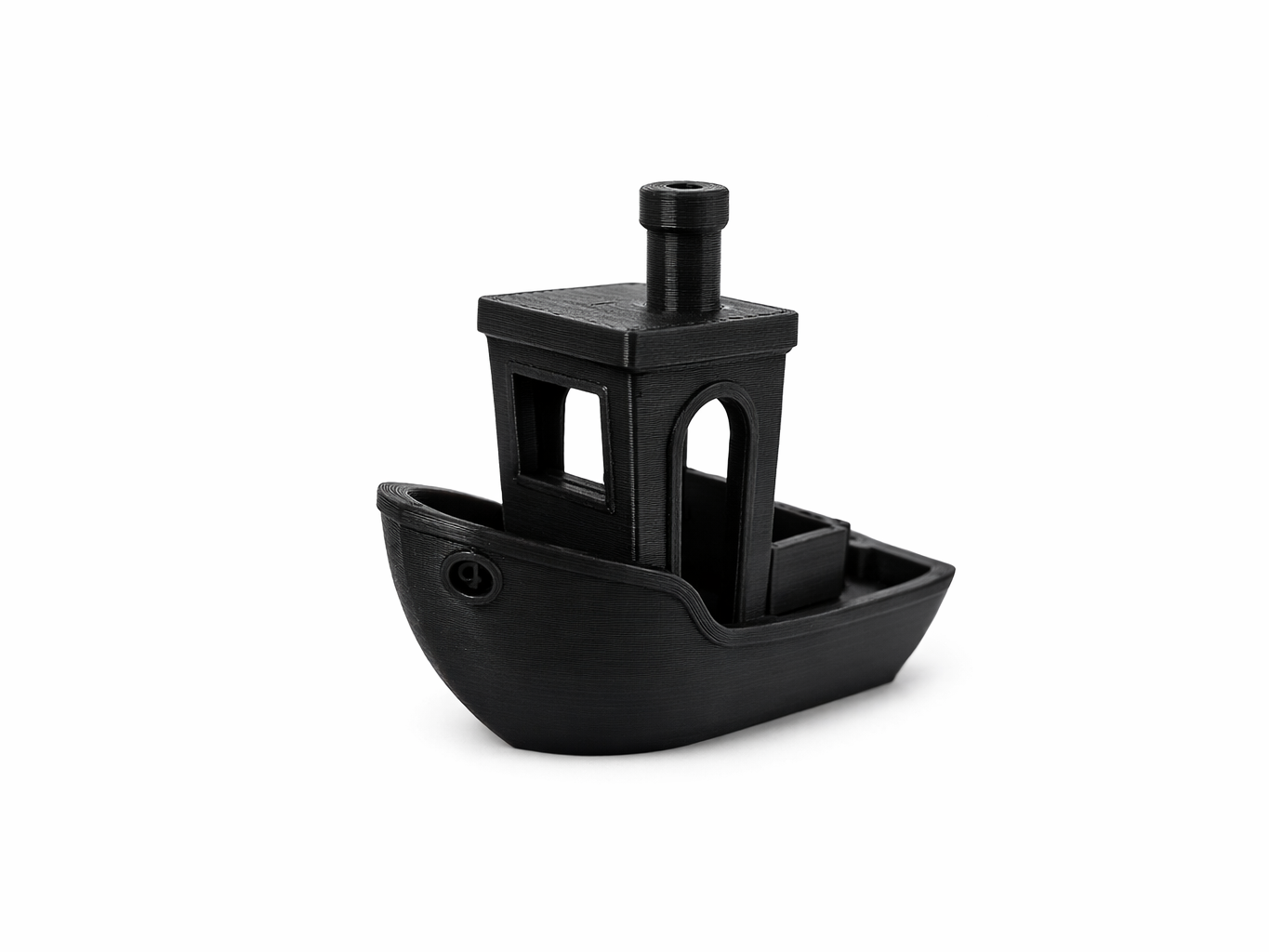 Benchy Original (acabados perfectos)