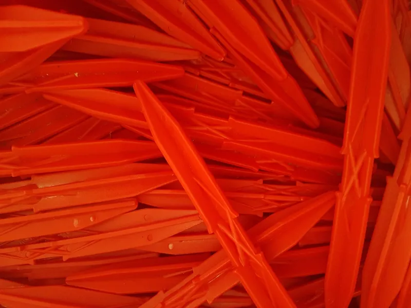 Mussle farm stick