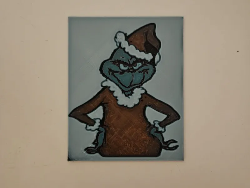 Grinch picture (old one)