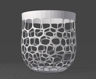 Random Vase Random Vase by user_446350674 - MakerWorld