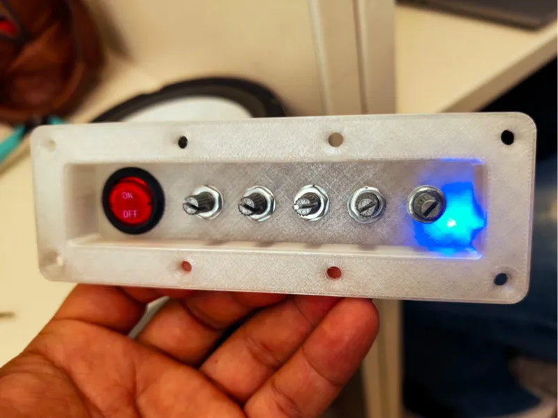 BISEL AMPLIFICADOR MT21