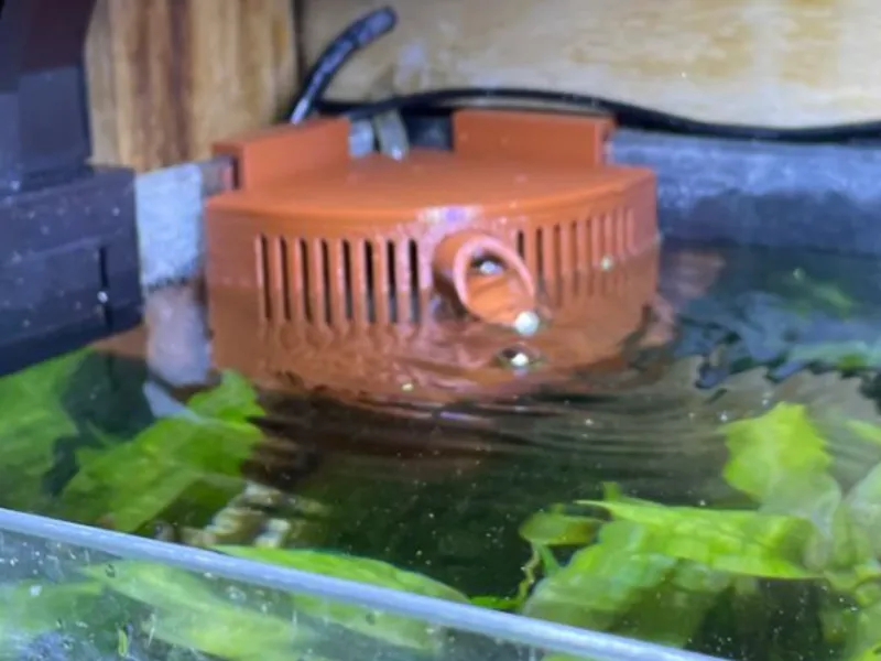 Eckfilter Mini
