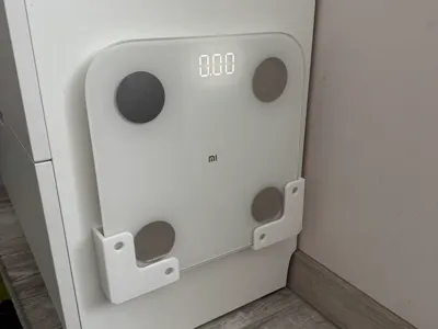 Wall Mount for Xiaomi Mi Body Composition Scale 2