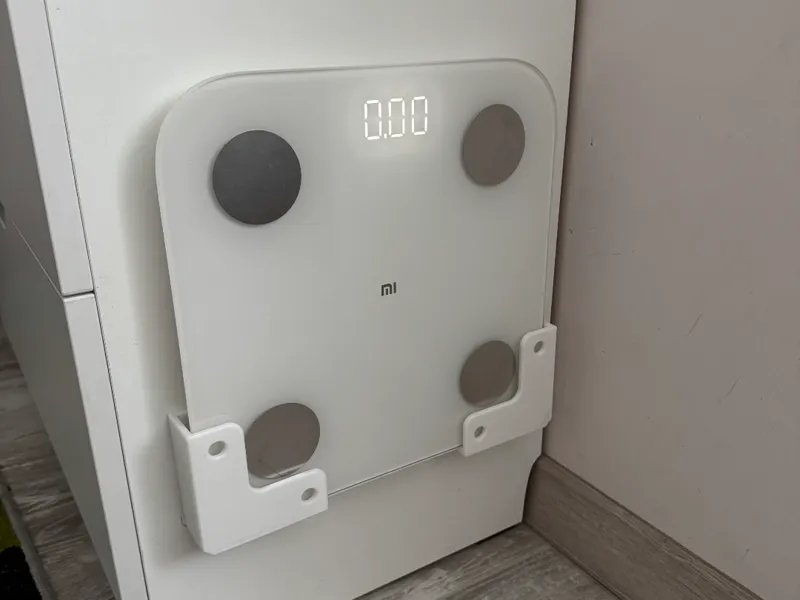Wall Mount for Xiaomi Mi Body Composition Scale 2