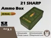 Gen 3.1 - 21 Sharp - 50 Rnds