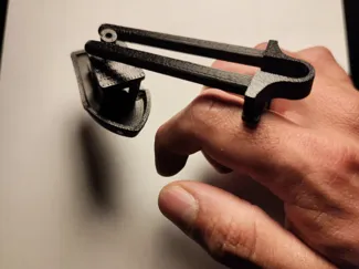 Hand Chop-stick
