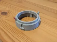 tree support, 0.2 top Z distance