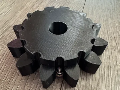 Gear Schnitzelmaster Maxi