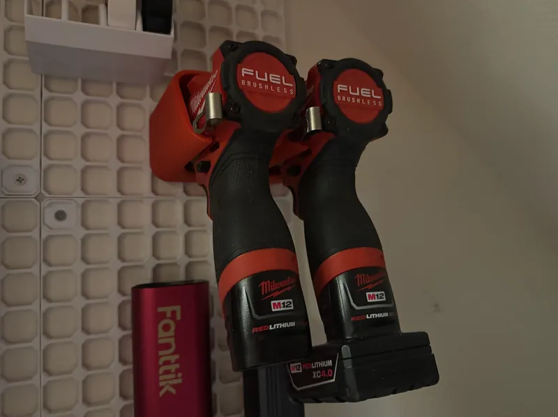 Drill Holder for openGrid openConnect