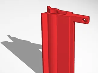 Ram Mount  Quick-Grip pen/stylus holder