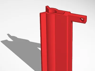 Ram Mount  Quick-Grip pen/stylus holder