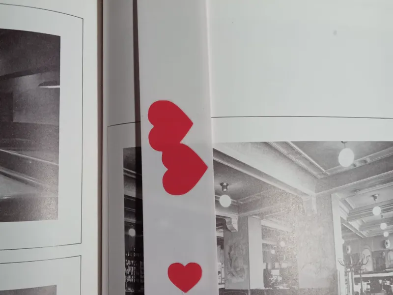 Segnalibro SanValentino