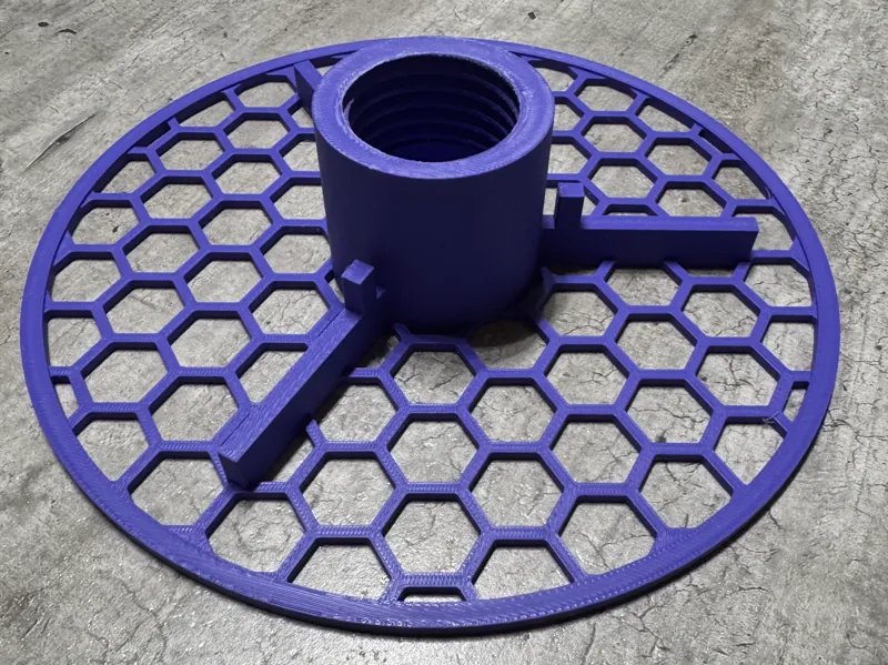 Spulenadapter für EONO PLA Filament 250gr Spulen