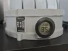 Box with hygrometer / with thread for silica - PLA