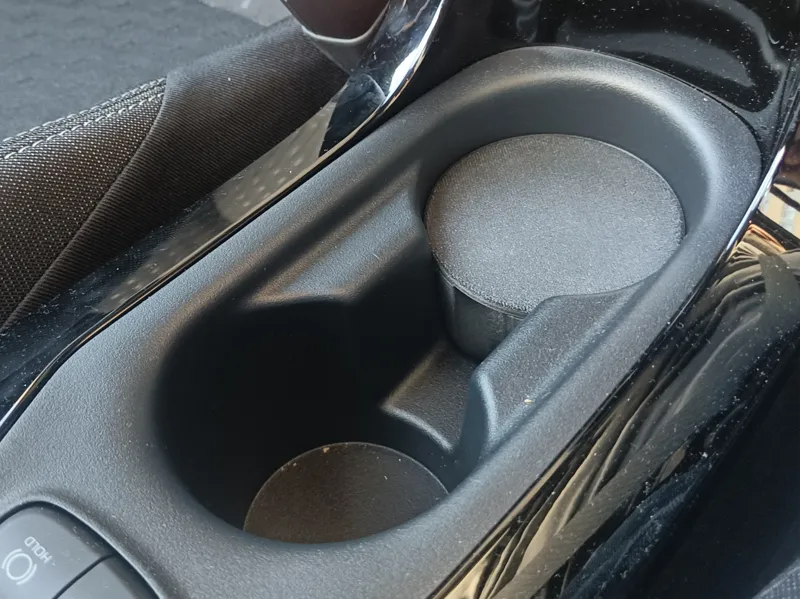 Mini Trash Bin for Toyota Corolla Cup Holder
