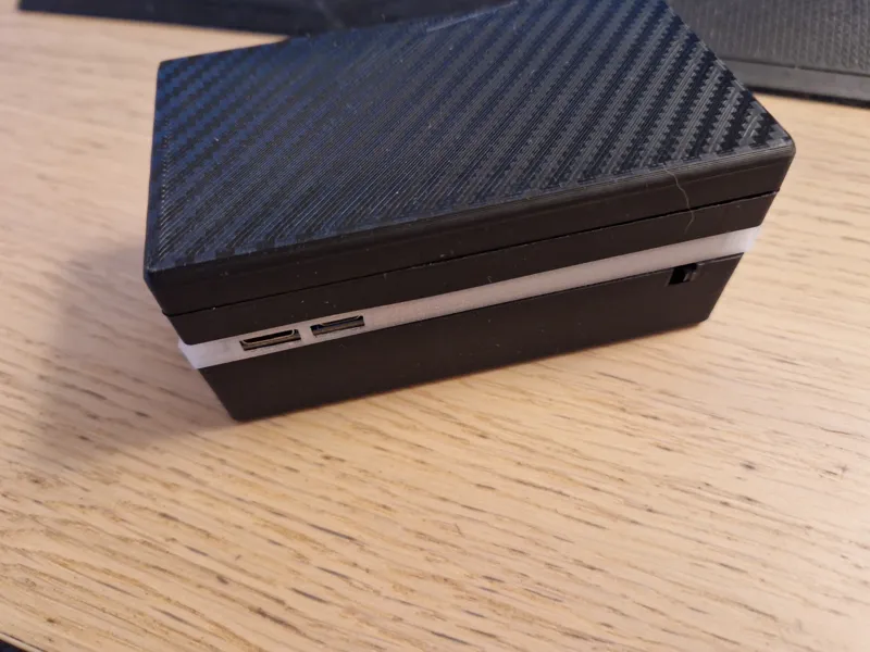 External Battery double USB with induction