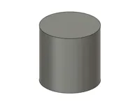 Cylindre de base 50 mm — photo 1