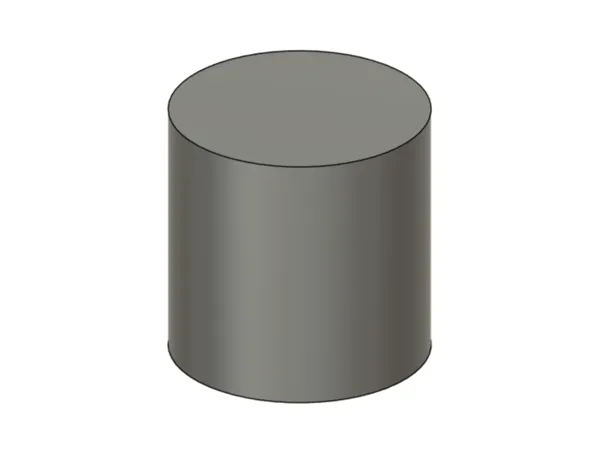 Cylindre de base 50 mm