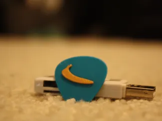 Banana pick