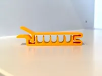 0.2mm layer, 2 walls, 15% infill