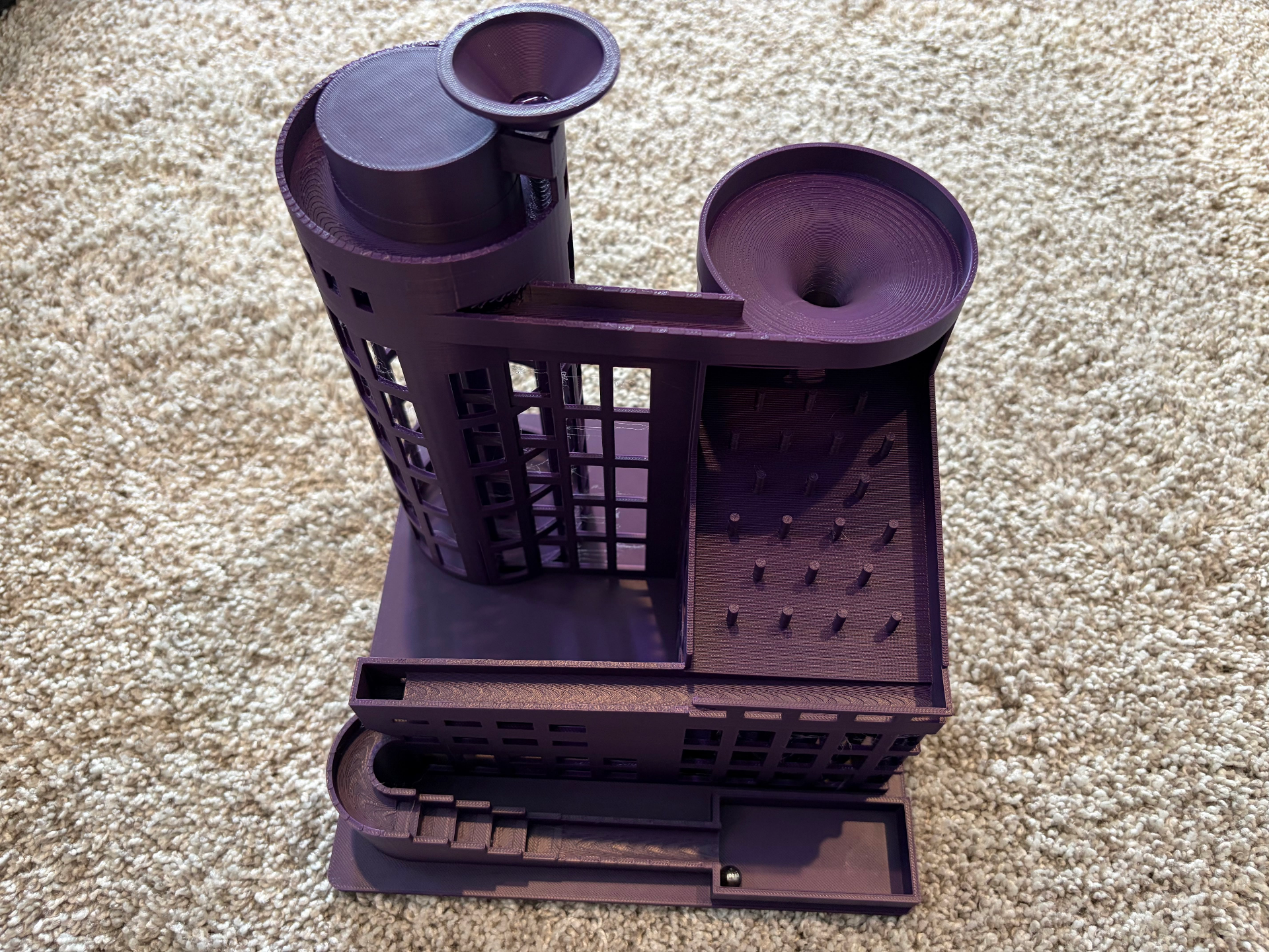 Marble Run V1 - 1