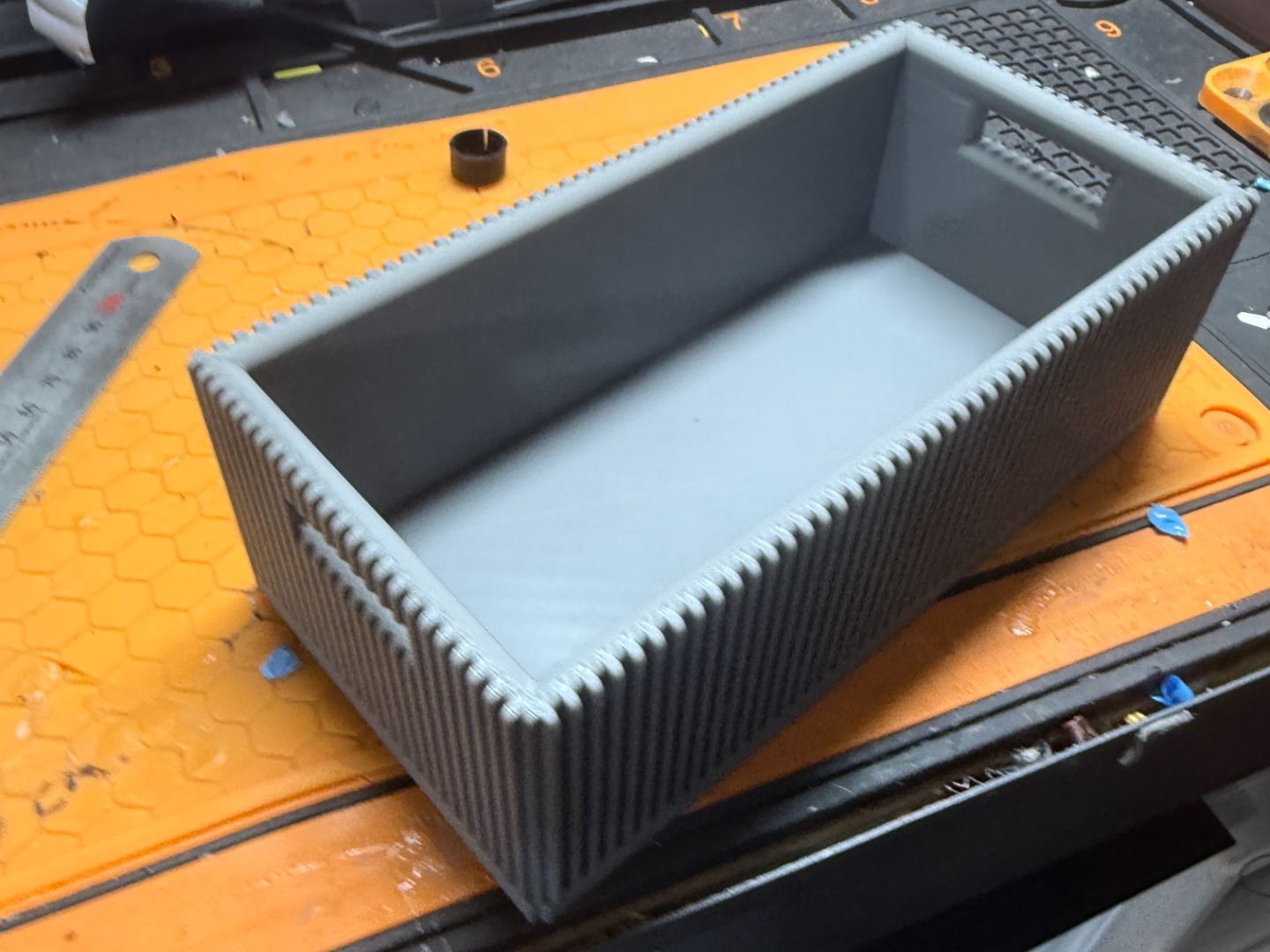 Storage Box – Simple & Practical 3D Print