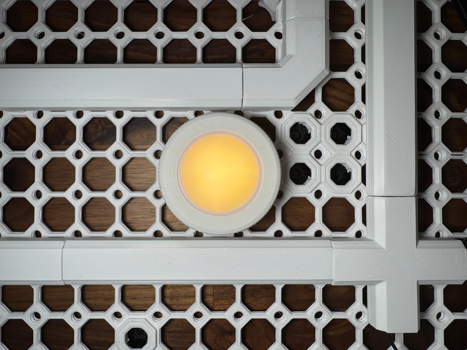 Underware / Multiboard Puck Light Mount (KC007)