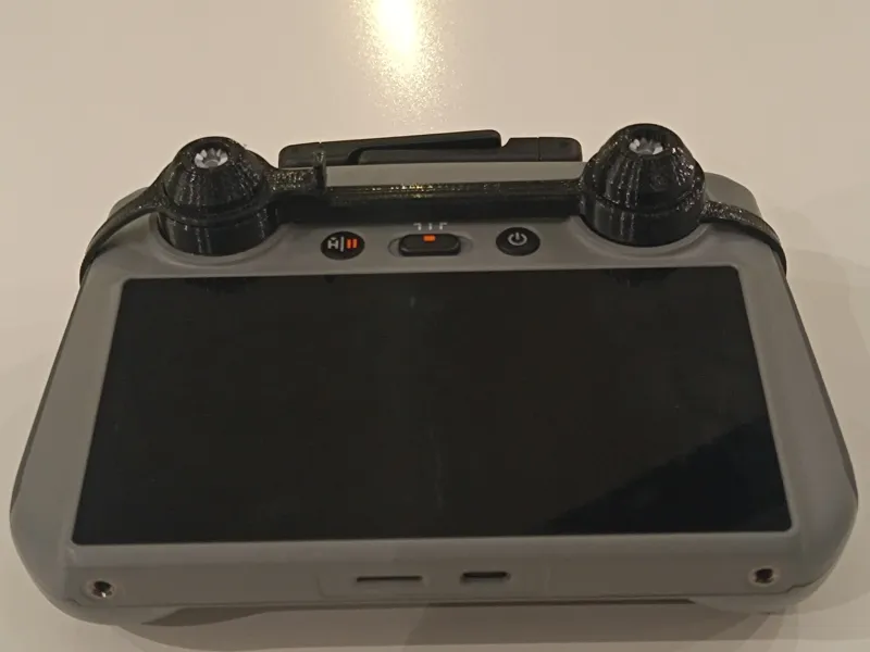 DJI RC 2 Stick Protector (TPU Flexible Edition)
