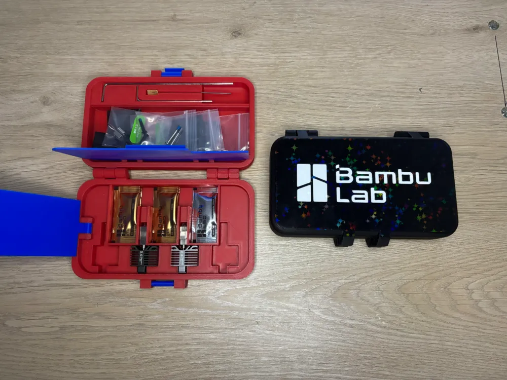bambu lab accessory box by OJum2 - MakerWorld