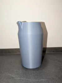 BLANK Canholder for your own Designs