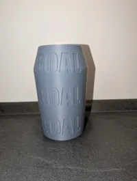 CAN Holder - GOAL GOAL GOAL