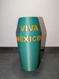 Can Holder - Mexico