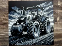 0.08mm layer, 1 walls, 100% infill