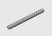 单色 0.15mm 层高, 5 层墙, 20% 填充