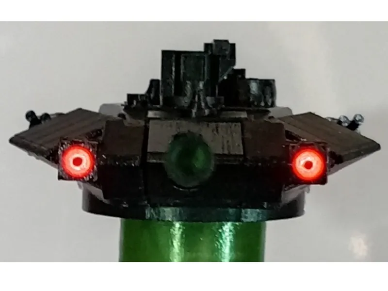 T-34/125M2 modernized turret.