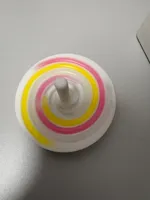 陀螺 0.2mm 层高, 2 层墙, 15% 填充