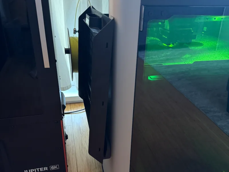 Bambu Lab H2D Laser Plate Holder