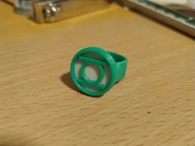 Green Lantern Ring