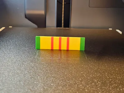 Vietnam Service Ribbon