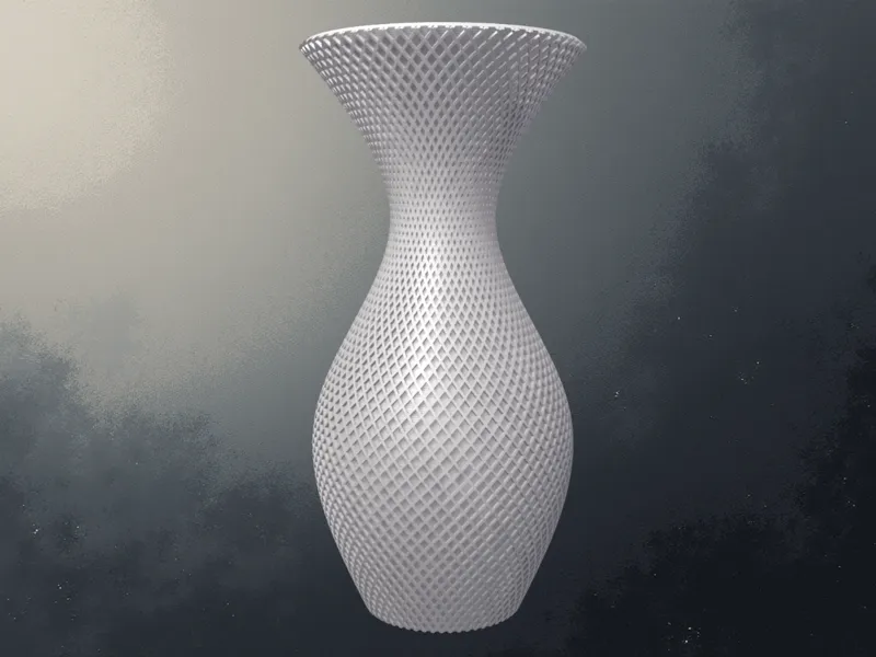 FlowLine Vase