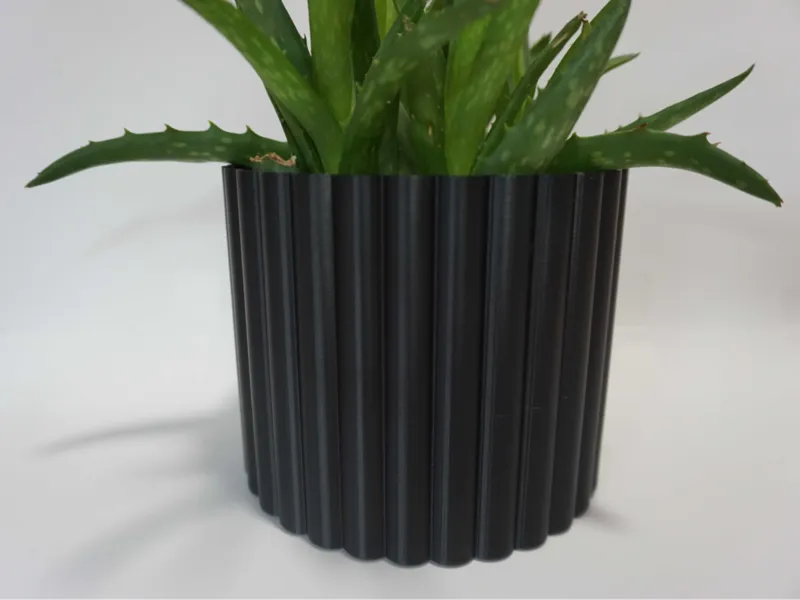 Modern Lightweight Planter | Sub 60 g