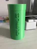 0.2mm layer, 2 walls, 15% infill