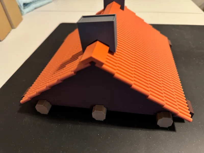 Add on for Lincoln Logs Set